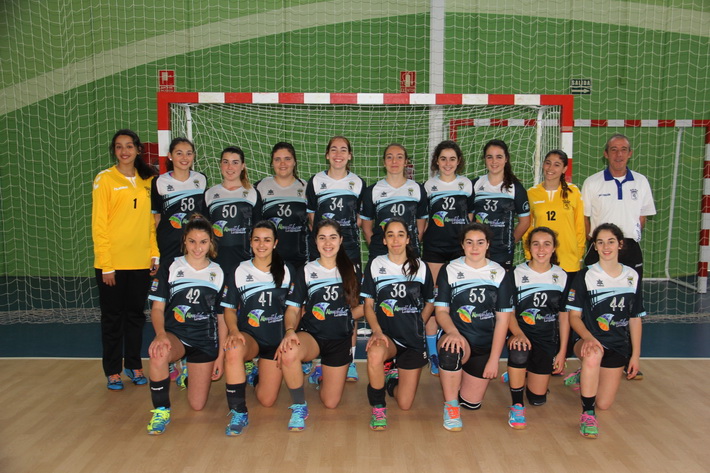 El BM Almuñécar cadete femenino abre hoy el Campeonato Andalucía en Algeciras.